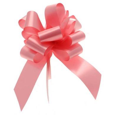 Pull Bow - Pink