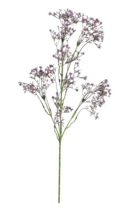 Artficial - Baby's Breath - Purple