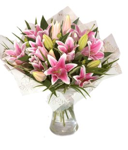 Lucky Lilies