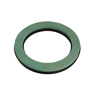 Ideal Floral Foam Ring - 45cm (18″) PACK OF 2