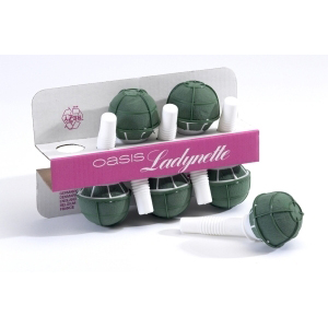 Ladynette Bouquet Holder