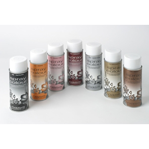 Spray Colour - Grey Flannel
