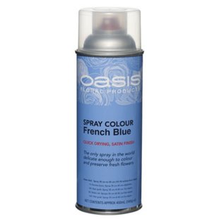 Spray Colour - French Blue