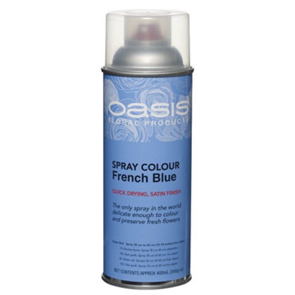 Spray Colour - French Blue