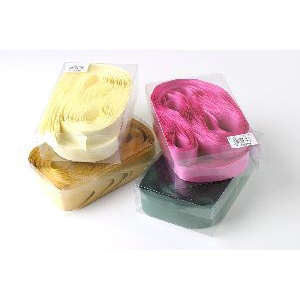 Pull Bows - Baby Pink (50mm)