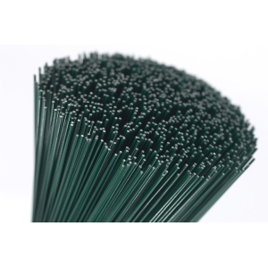 Stub Wire - Green Lacquered
