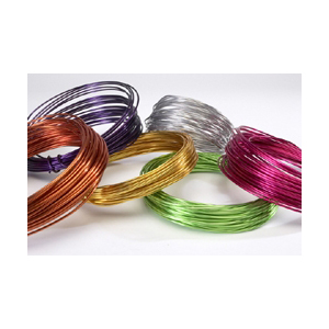 Aluminium Wire - Black