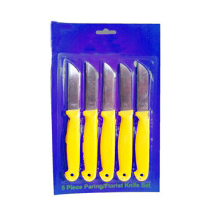 Florist Knives X5