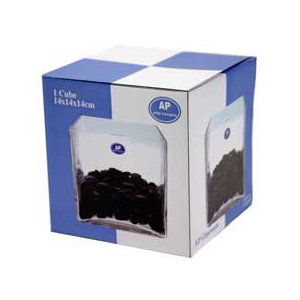 Cube 14cm
