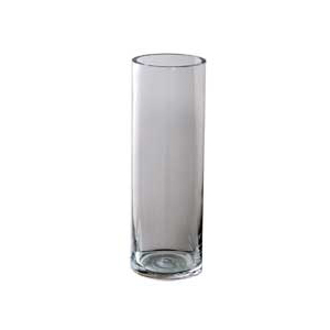 25 x 12cm Cylinder Vase