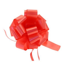 Pull Bow Red (31mm)