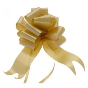 Gold Pull Bow (50mm)