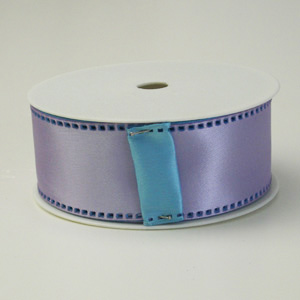 Mauve/Tuquoise Filmstrip 40mm