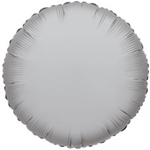 Silver Balloon