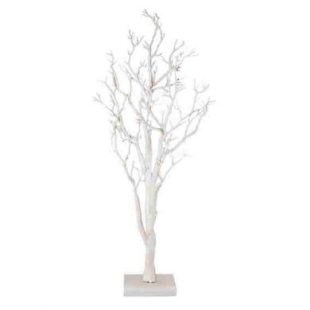 Artificial - Wishing Tree - White 41″