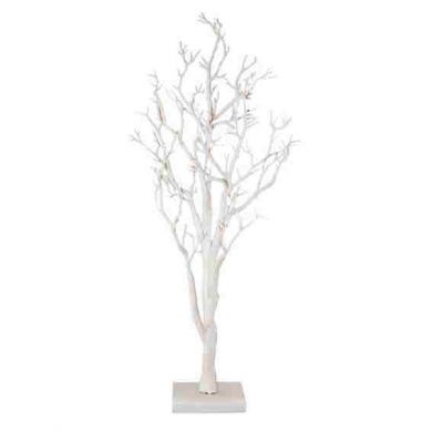 Artificial - Wishing Tree - White 41"