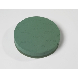 9″ posy pad (2) Plastic backed