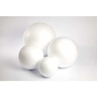 styropor hollow sphere 25cm