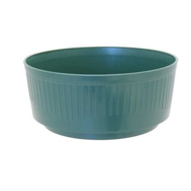 APAC Green Bulb Bowl 21cm X 9cm