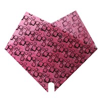 Sleeve Retro Doubl? 45x45cm pink
