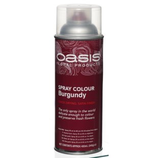 Oasis spray burgundy 400ml