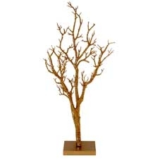Wishing Tree - Gold Manzanita Tree 41"