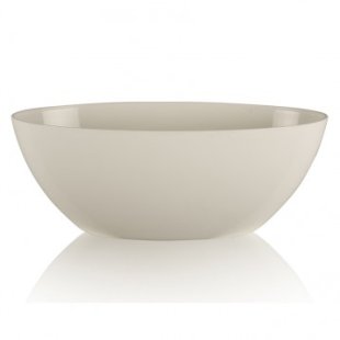 Planter White Barca 22cm