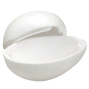 Hollow Egg Shape