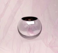 Bubble Bowl Mirror 16cm H