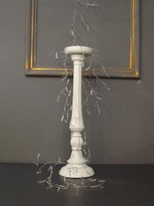 Garland Acrylic Clear Icicle