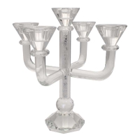 Candelabra Broadway Crystal (27cm)