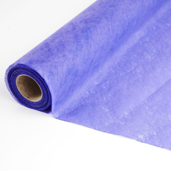 Spiders Web Purple 60cm x 25m