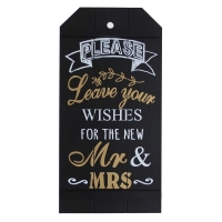 Blackboard - Leave your Wishes