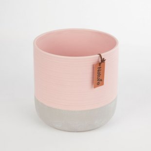 Ceramic - Evie Pot - Pink