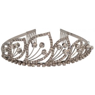 Tiara - Silver
