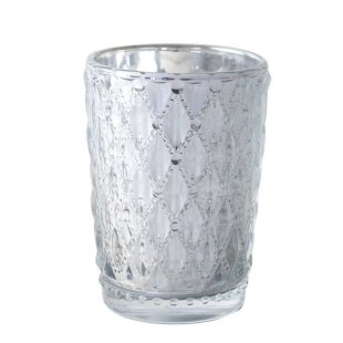 Votive - Silver Votive