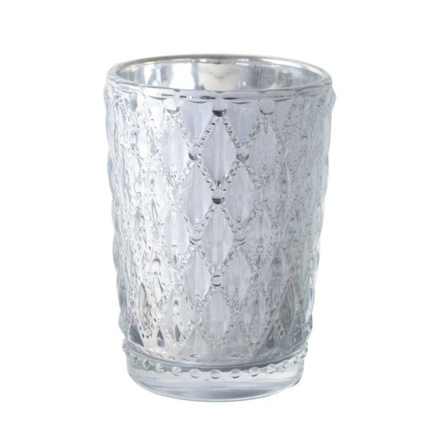 Votive - Silver Votive