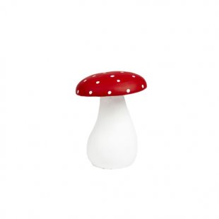 Deco - Ceramic Toadstool Large