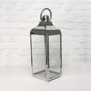 Stainless Steel Chester Lantern