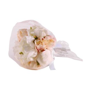 Peony Bouquet Ivory