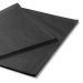 Black Tissue Sheets measure 50 x 75cm High quality 18gsm tissue paper Pack of 240 Sheets Acid-free