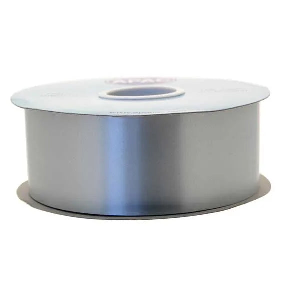 Silver Budget Polypropylene Ribbon