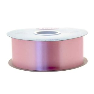 2" x 100yds Baby Pink Budget Polypropylene Ribbon 2" x 100yds (6/24