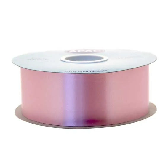 2" x 100yds Baby Pink Budget Polypropylene Ribbon 2" x 100yds (6/24