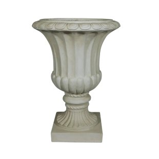 Hortus Victoria Garden Urn 66cm Cream