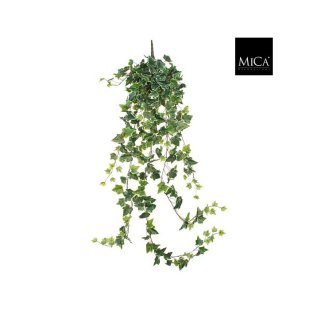 Mica Decorations Ivy Artificial Hanging - L24 x W15 x H130 cm - Variegated