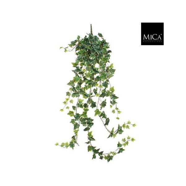 Mica Decorations Ivy Artificial Hanging - L24 x W15 x H130 cm - Variegated