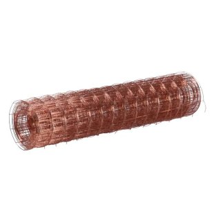 0.35mm x 5m Copper Coated Mesh (10/50)