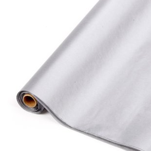 Tissue Paper Sheets - Silver
