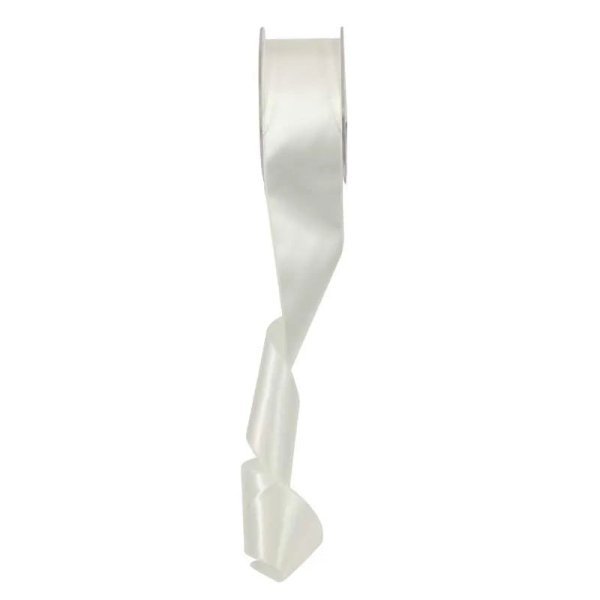 Bridal Satin Ribbon (50mm x 20m)